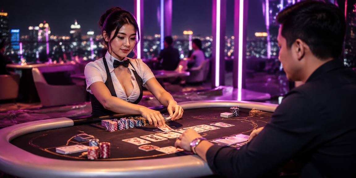 mc676 Nổi Bật Casino Trực Tiếp